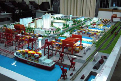 沙盤模型制作 沙盤模型制作
