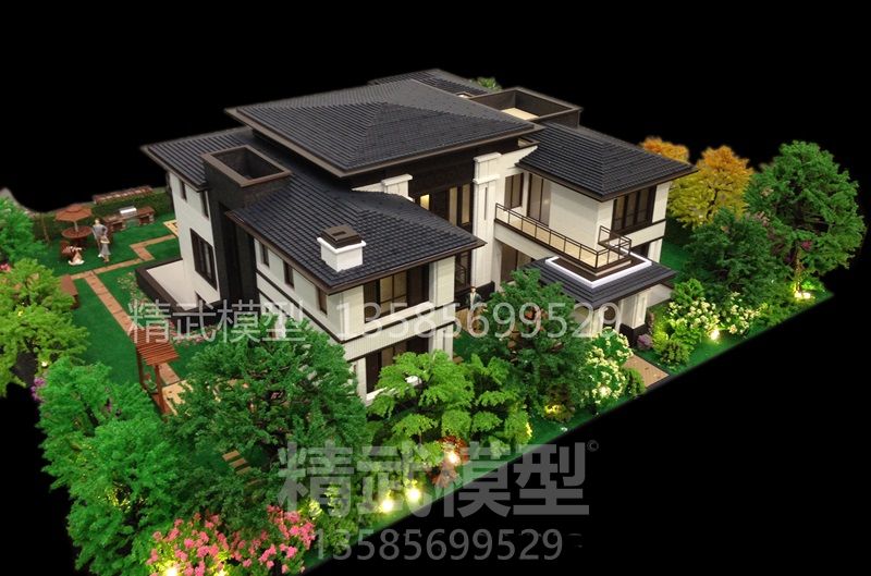 房地產(chǎn)模型 房地產(chǎn)模型